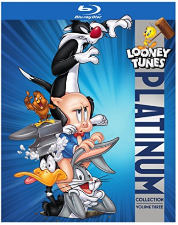 Looney Tunes: The Platinum Collection 3 [3xBlu-Ray]