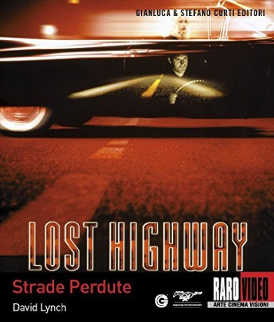 Lost Highway (Zagubiona autostrada) [Blu-Ray]