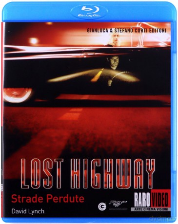 Lost Highway (Zagubiona autostrada) [Blu-Ray]
