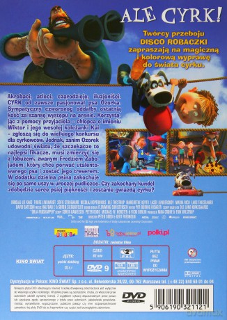 Ale cyrk [DVD]