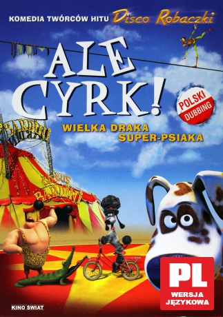Ale cyrk [DVD]