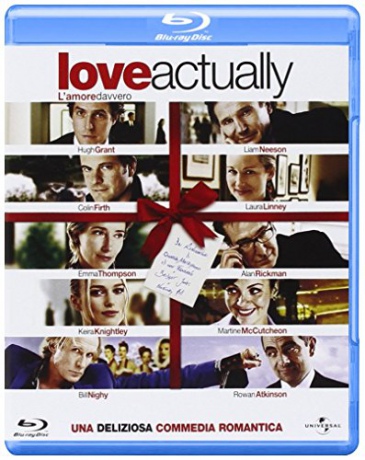 Love Actually (To właśnie miłość) [Blu-Ray]