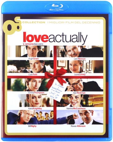 Love Actually (To właśnie miłość) [Blu-Ray]