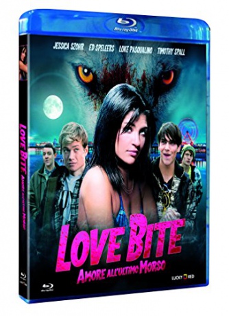 Love Bite [Blu-Ray]