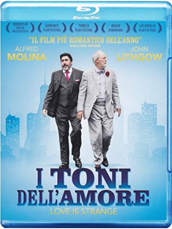Love Is Strange (Miłość jest zagadką) [Blu-Ray]