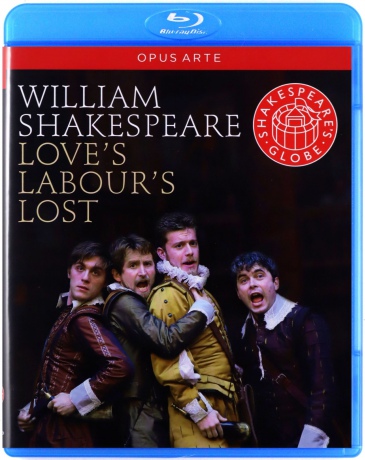 Loves Labours Lost [Blu-Ray]