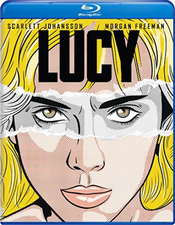 Lucy [Blu-Ray]