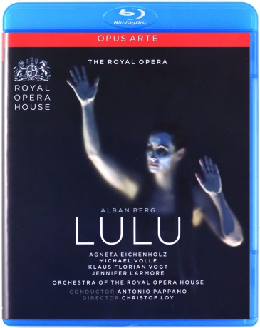 Lulu [Blu-Ray]