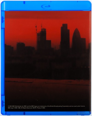 Luther: Season 1-4 [5xBlu-Ray]