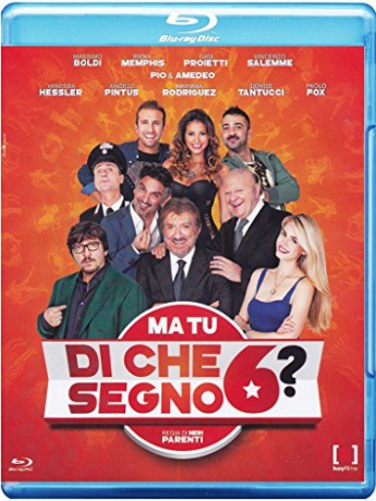 Ma Tu Di Che Segno Sei? [Blu-Ray]