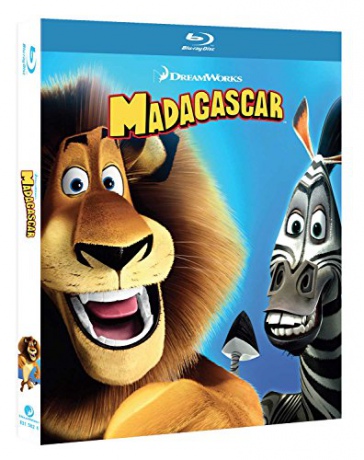 Madagascar [Blu-Ray]