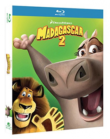 Madagascar 2 [Blu-Ray]