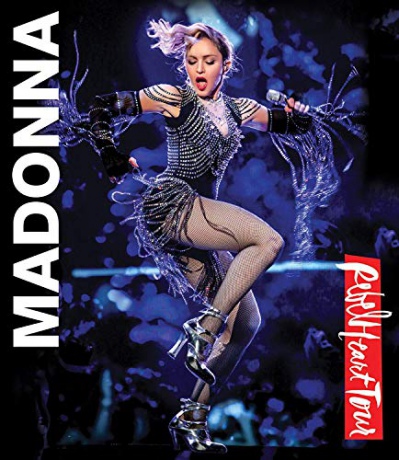Madonna: Rebel Heart Tour [Blu-Ray]