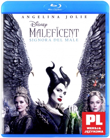 Czarownica 2 (Disney) [Blu-Ray]
