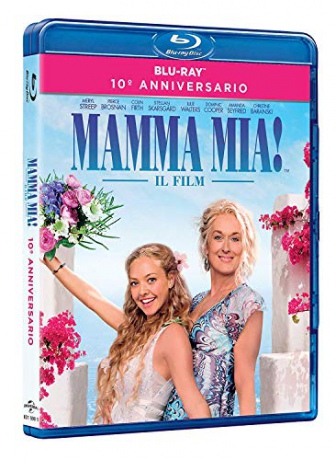 Mamma mia (10th Anniversary Edition) [2xBlu-Ray]