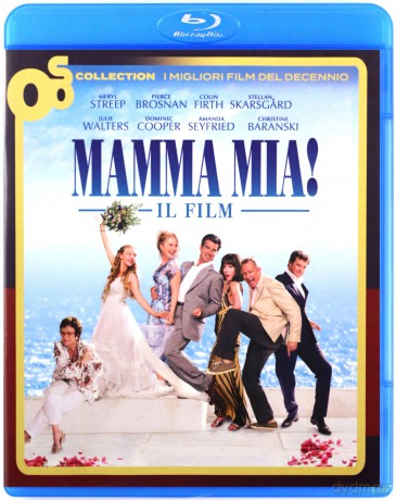 Mamma mia (10th Anniversary Edition) [2xBlu-Ray]