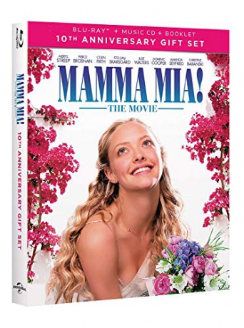 Mamma Mia (Gift Edition) [Blu-Ray]