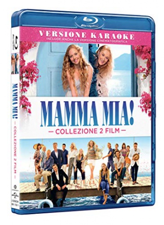 Mamma Mia! (1-2 Collection) [2xBlu-Ray]