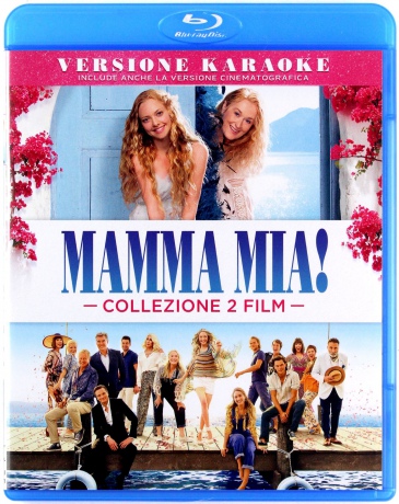 Mamma Mia! (1-2 Collection) [2xBlu-Ray]