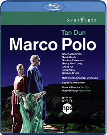 Marco Polo [Blu-Ray]