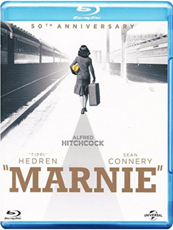 Marnie [Blu-Ray]