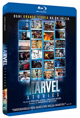 Marvel Renaissance: How the Superheroes Have Conquered Hollywood [Blu-Ray]