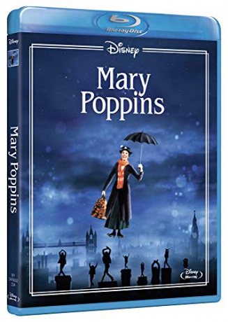 Mary Poppins [Blu-Ray]