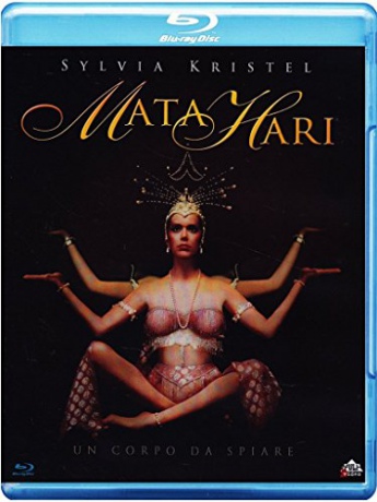 Mata Hari (Ostatni taniec Maty Hari) [Blu-Ray]
