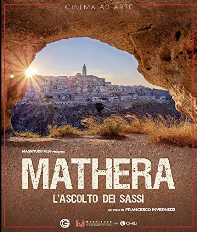 Mathera - L'Ascolto Dei Sassi [Blu-Ray]