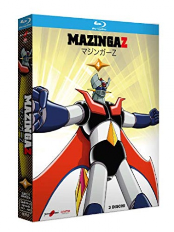 Mazinga Z - Vol. 4 [3xBlu-Ray]