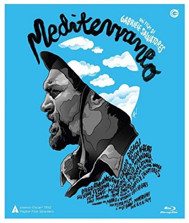 Mediterraneo (Śródziemnomorska sielanka) [Blu-Ray]