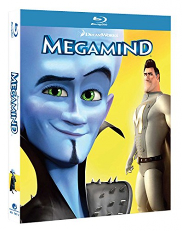 Megamind (Megamocny) [Blu-Ray]