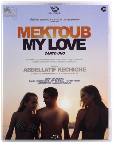 Mektoub - My Love: Canto Uno (Mektoub - Moja miłość: Pieśń pierwsza) [Blu-Ray]