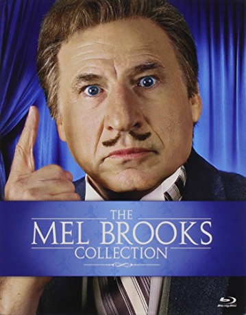 Mel Brooks Collection [9xBlu-Ray]