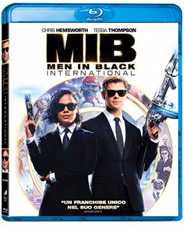 Men In Black International [Blu-Ray]