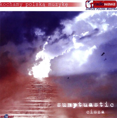 Sumptuastic: Cisza [CD]