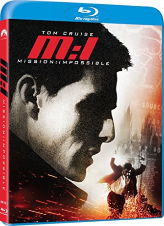 Mission Impossible [Blu-Ray]