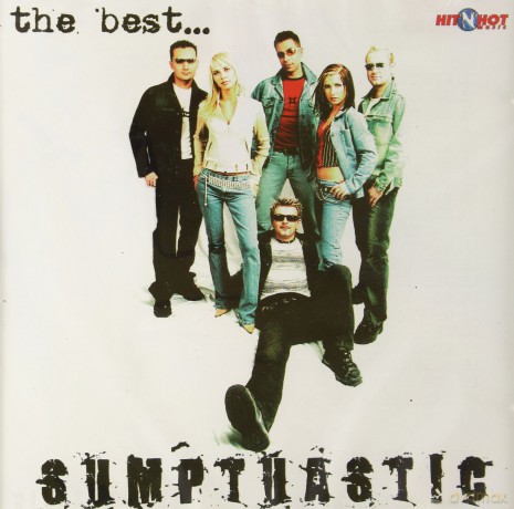 Sumptuastic: The Best [CD]
