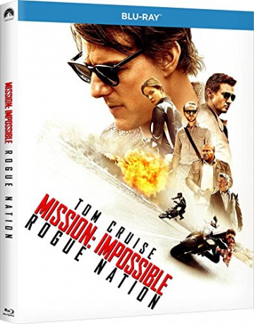 Mission: Impossible 5 - Rogue Nation [Blu-Ray]