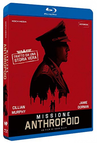 Missione Anthropoid (Operacja Anthropoid) [Blu-Ray]