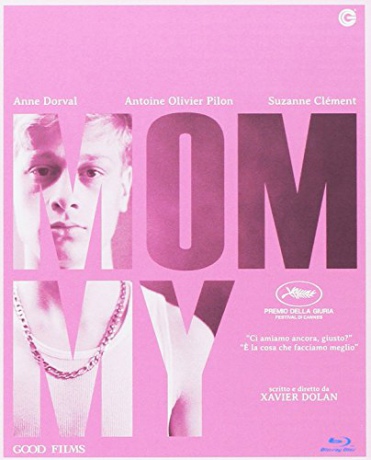 Mommy (Mama) [Blu-Ray]