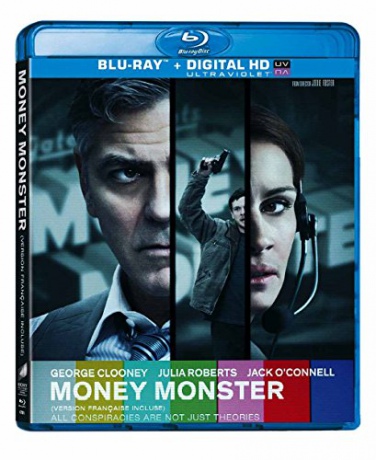 Money Monster (Zakładnik z Wall Street ) [Blu-Ray]