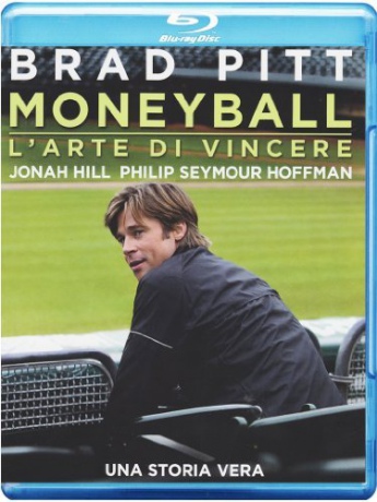Moneyball [Blu-Ray]