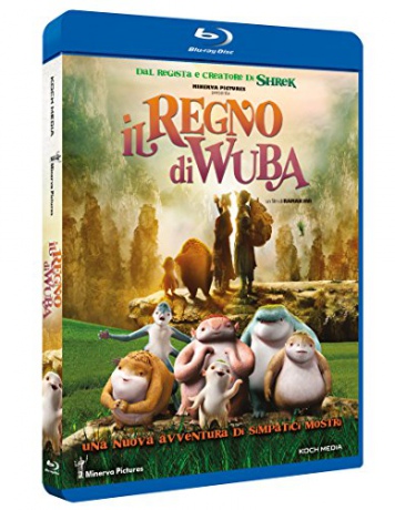 Monster Hunt (Polowanie na potwora) [Blu-Ray]