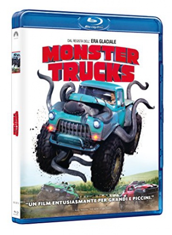 Monster Trucks [Blu-Ray]