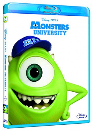 Monsters University - Collection (Uniwersytet Potworny - Kolekcja) [Blu-Ray]