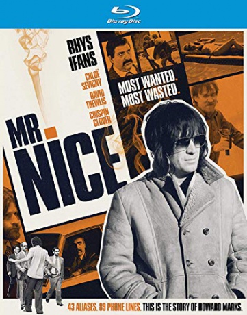 Mr Nice [Blu-Ray]