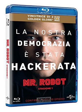 Mr. Robot: Season 1 [3xBlu-Ray]
