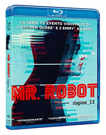 Mr. Robot: Season 3 [3xBlu-Ray]