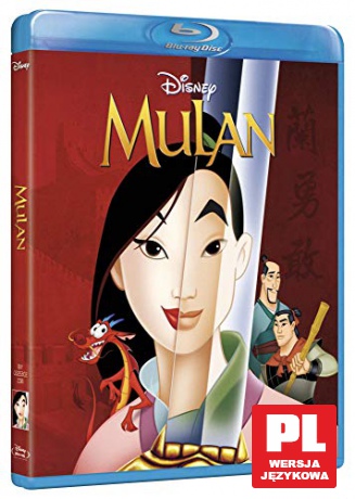 Mulan [Blu-Ray]